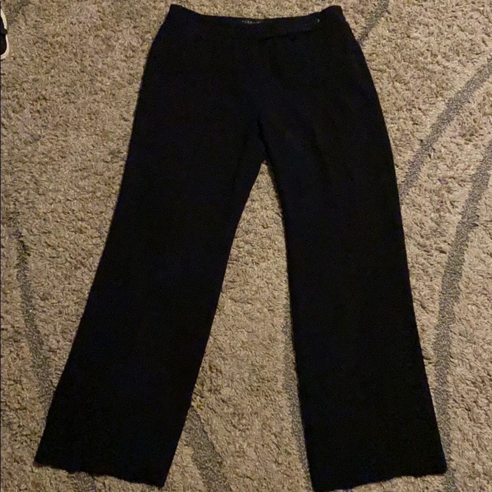 Perry Ellis black pants